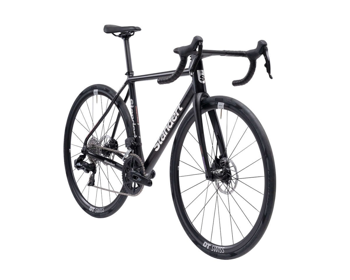 Kreissäge | Black Velvet | SRAM Rival AXS w/ Powermeter | DT Swiss A 1800