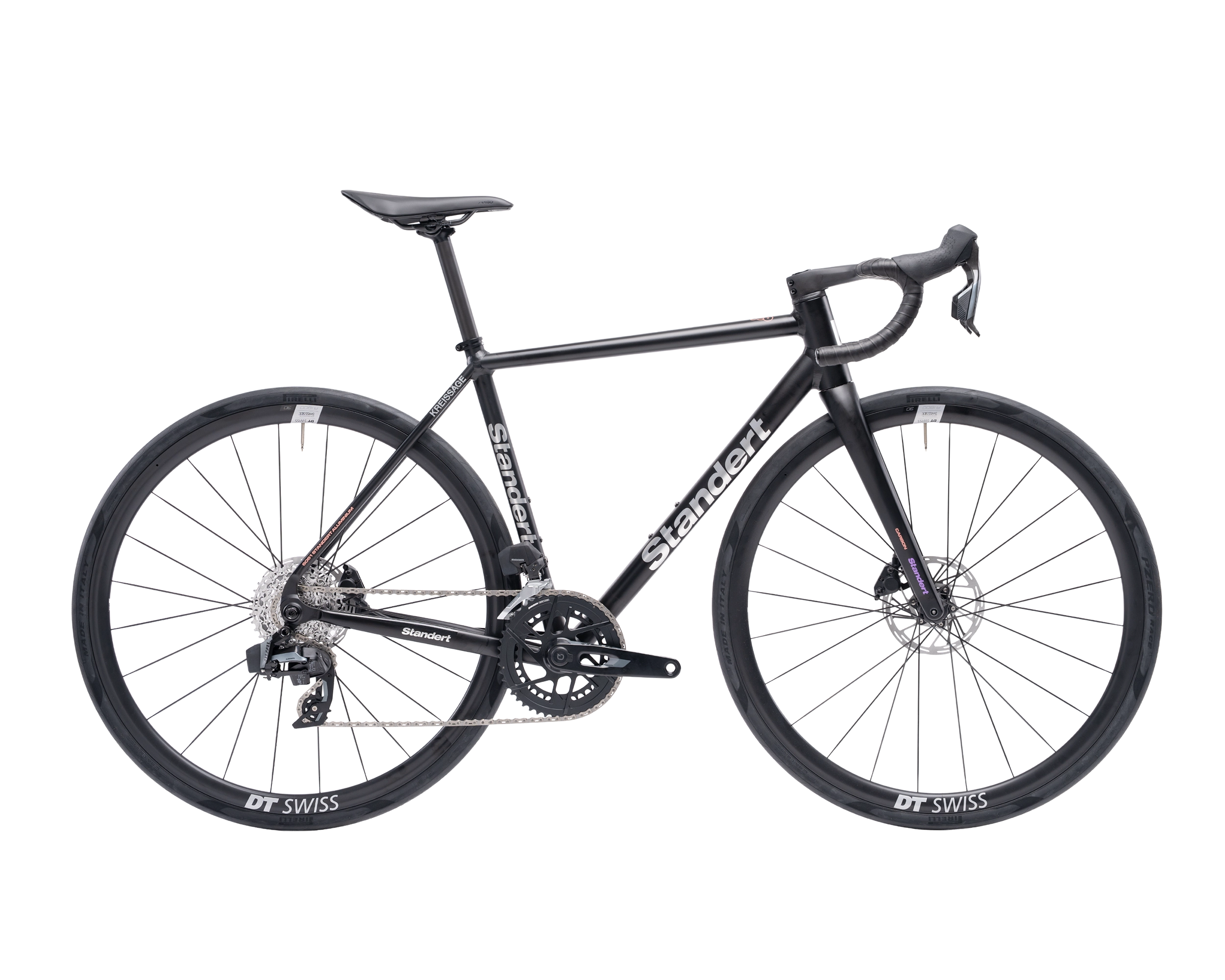 Kreissäge | Black Velvet | SRAM Rival AXS w/ Powermeter | DT Swiss A 1800