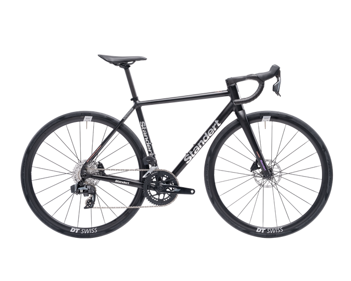 Kreissäge | Black Velvet | SRAM Rival AXS w/ Powermeter | DT Swiss A 1800