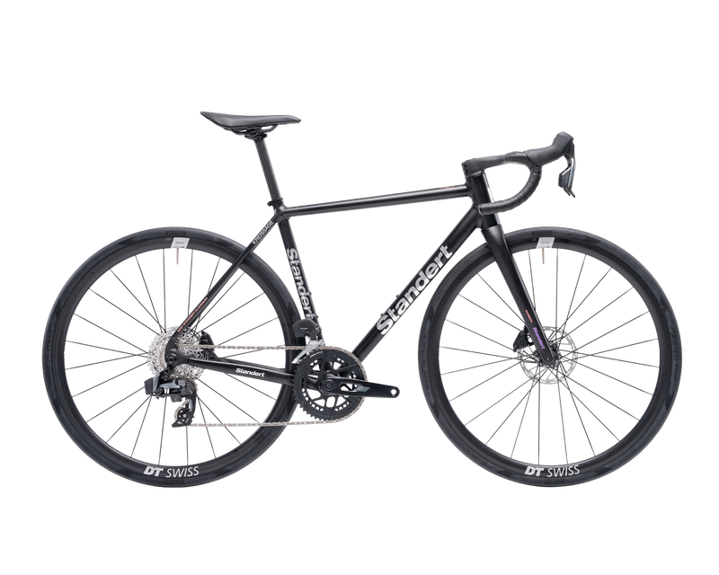 Kreissäge | Black Velvet | SRAM Rival AXS w/ Powermeter | DT Swiss A 1800