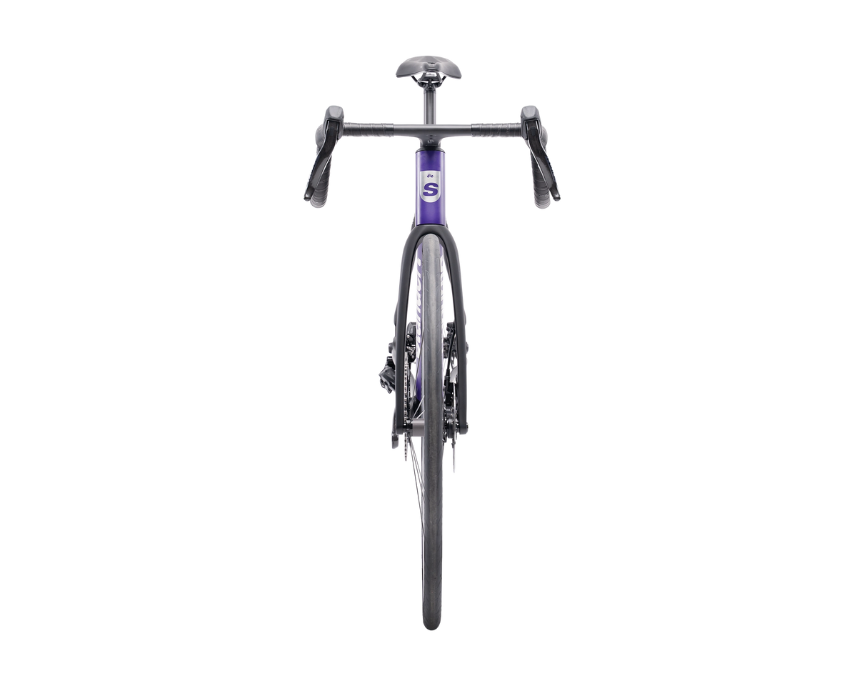 Kreissäge | Deep Purple | SRAM Force AXS w/ Powermeter | Scope S5