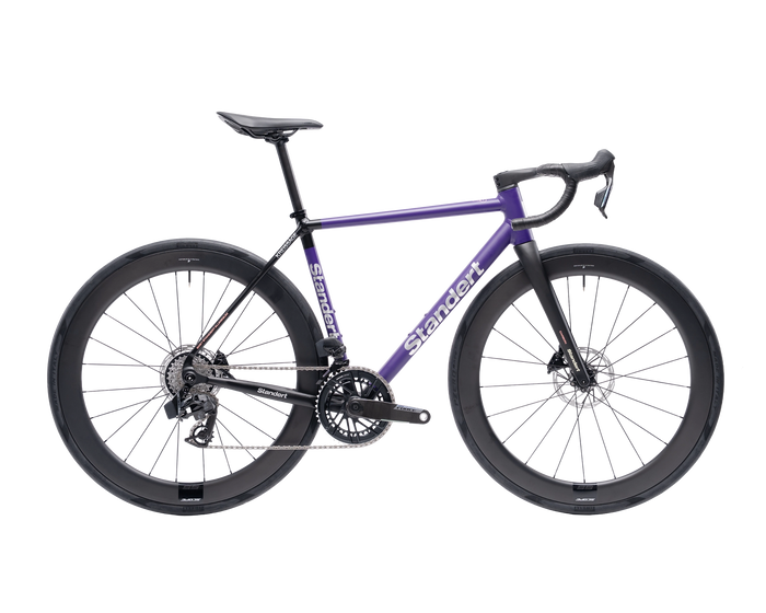 Kreissäge | Deep Purple | SRAM Force AXS w/ Powermeter | Scope S5