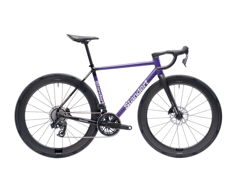 Kreissäge | Deep Purple | SRAM Force AXS w/ Powermeter | Scope S5