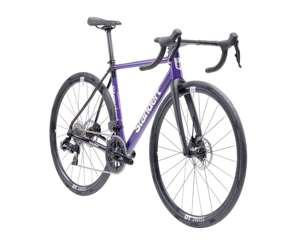 Kreissäge | Deep Purple | SRAM Rival AXS w/ Powermeter | DT Swiss A 1800