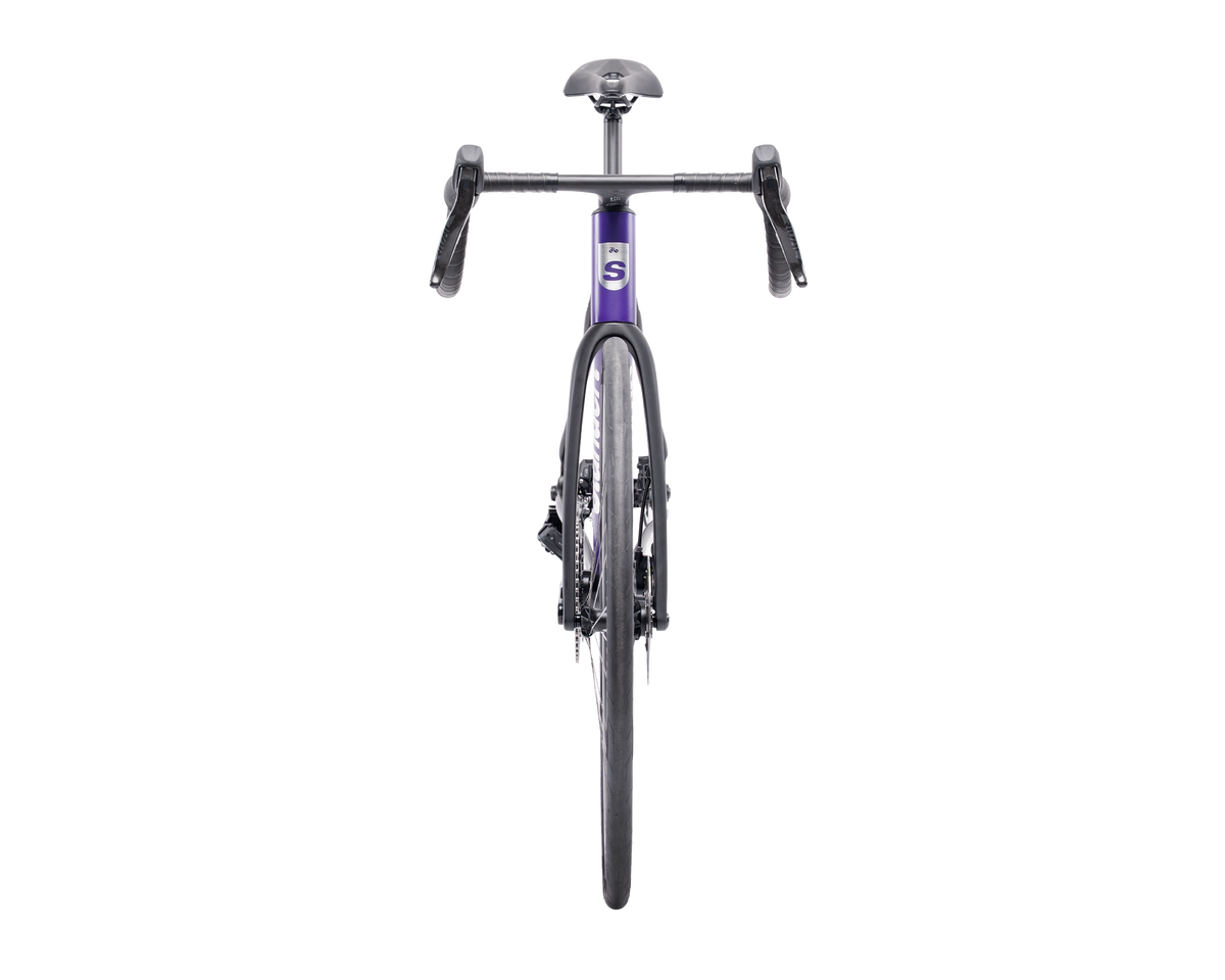 Kreissäge | Deep Purple | SRAM Rival AXS w/ Powermeter | DT Swiss A 1800