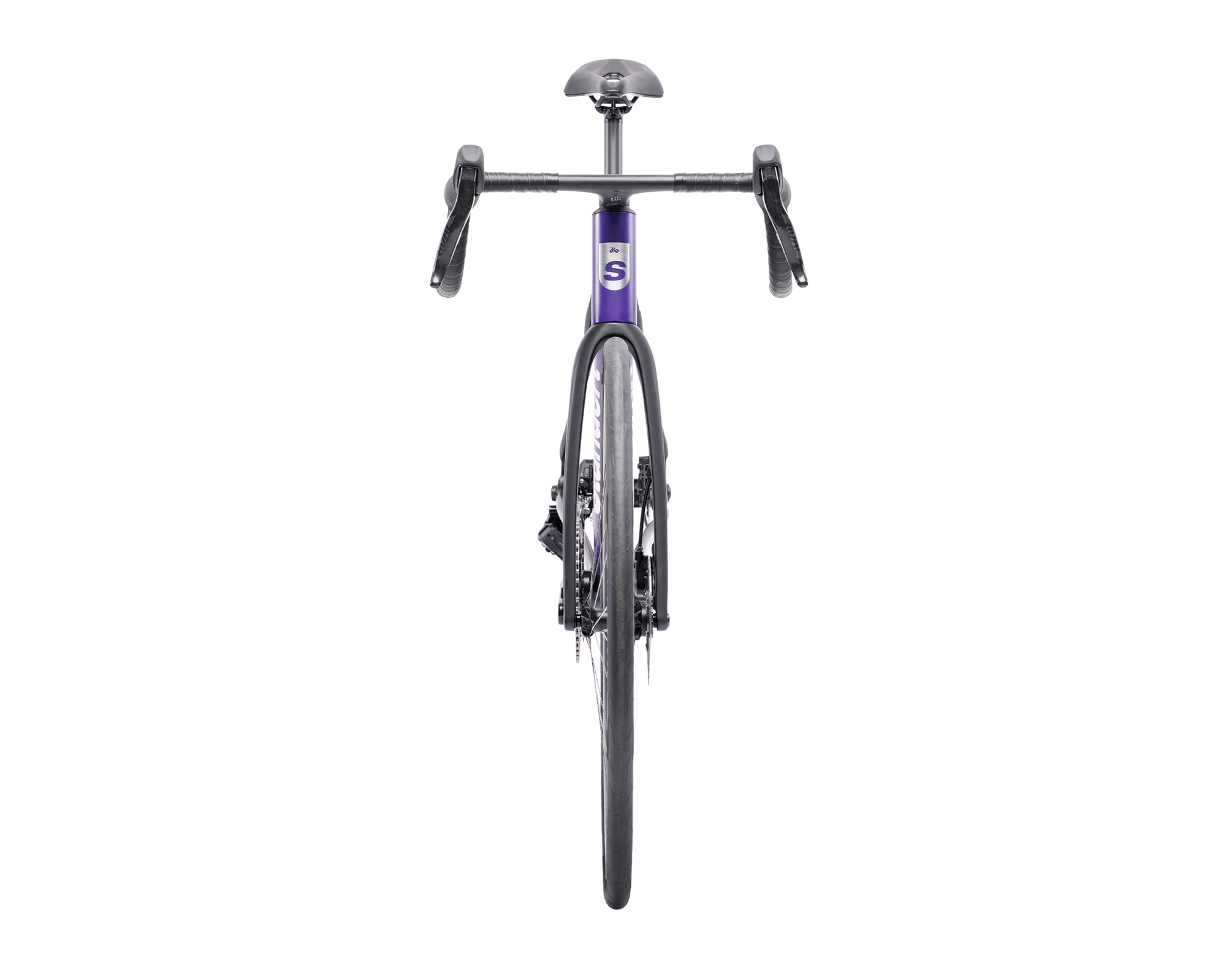 Kreissäge | Deep Purple | SRAM Rival AXS w/ Powermeter | DT Swiss A 1800
