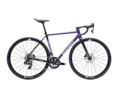 Kreissäge | Deep Purple | SRAM Rival AXS w/ Powermeter | DT Swiss A 1800