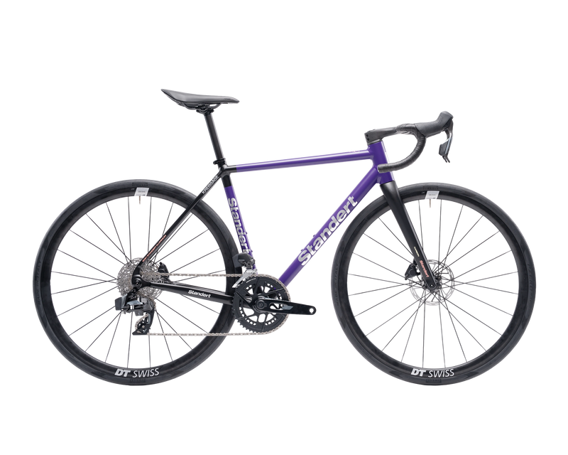 Kreissäge | Deep Purple | SRAM Rival AXS w/ Powermeter | DT Swiss A 1800