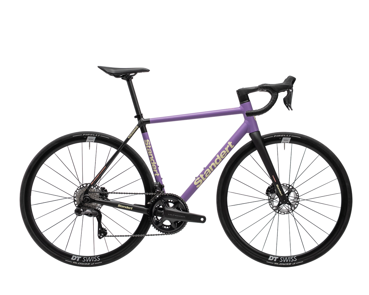 Demo | Kreissäge Dope Grape | Shimano Ultegra Di2 (A1800) | 56