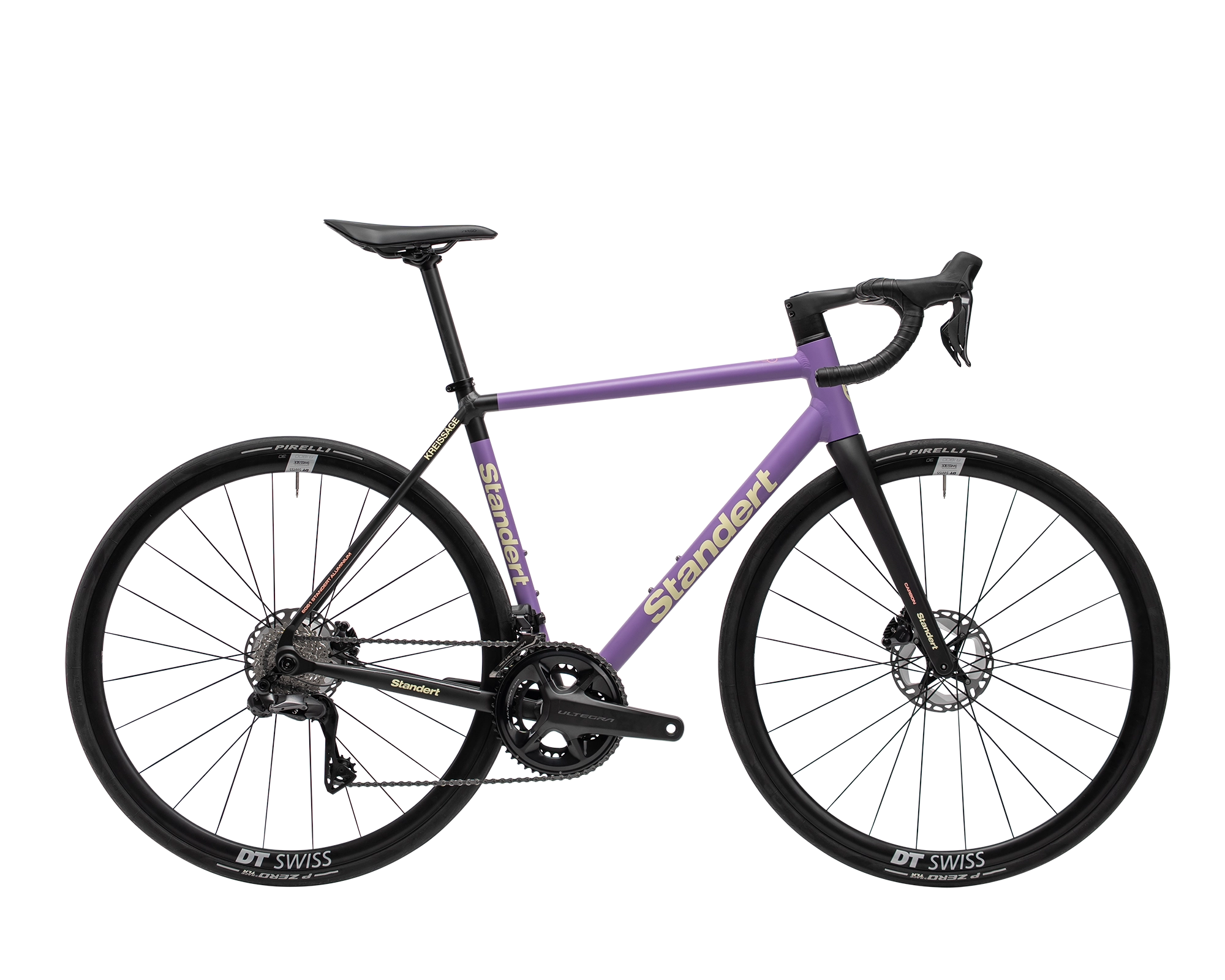 Demo | Kreissäge Dope Grape | Shimano Ultegra Di2 (A1800) | 56