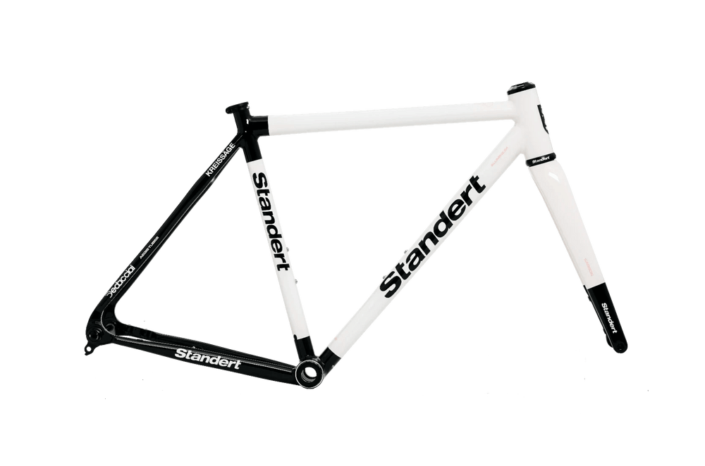 Kreissäge | Frameset | Yin Black MY24 Standert Road Performance Bikes