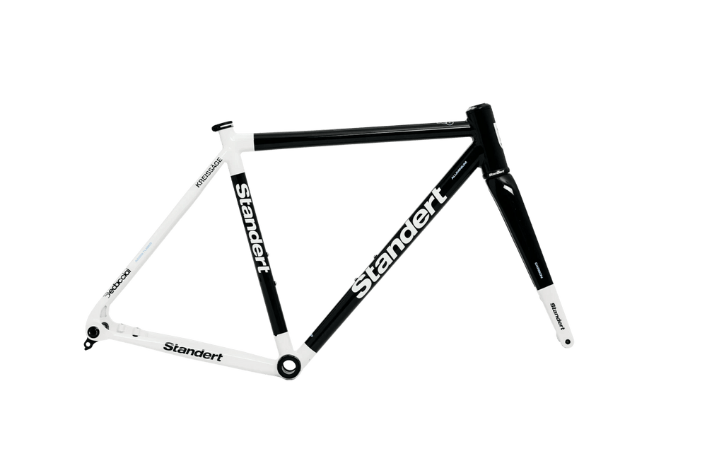 Kreissäge | Frameset | Yin Black MY24 Standert Road Performance Bikes