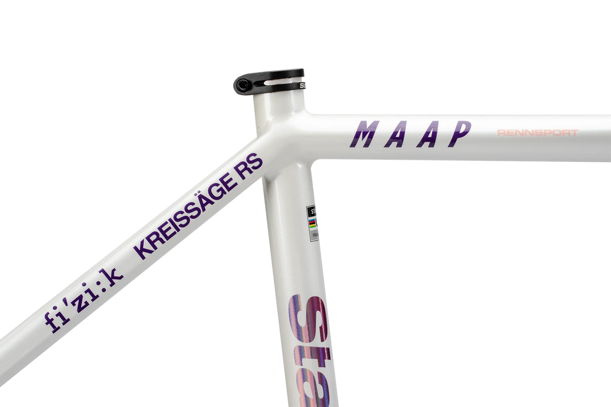 Kreissäge RS | Team Edition MY25 | Frameset