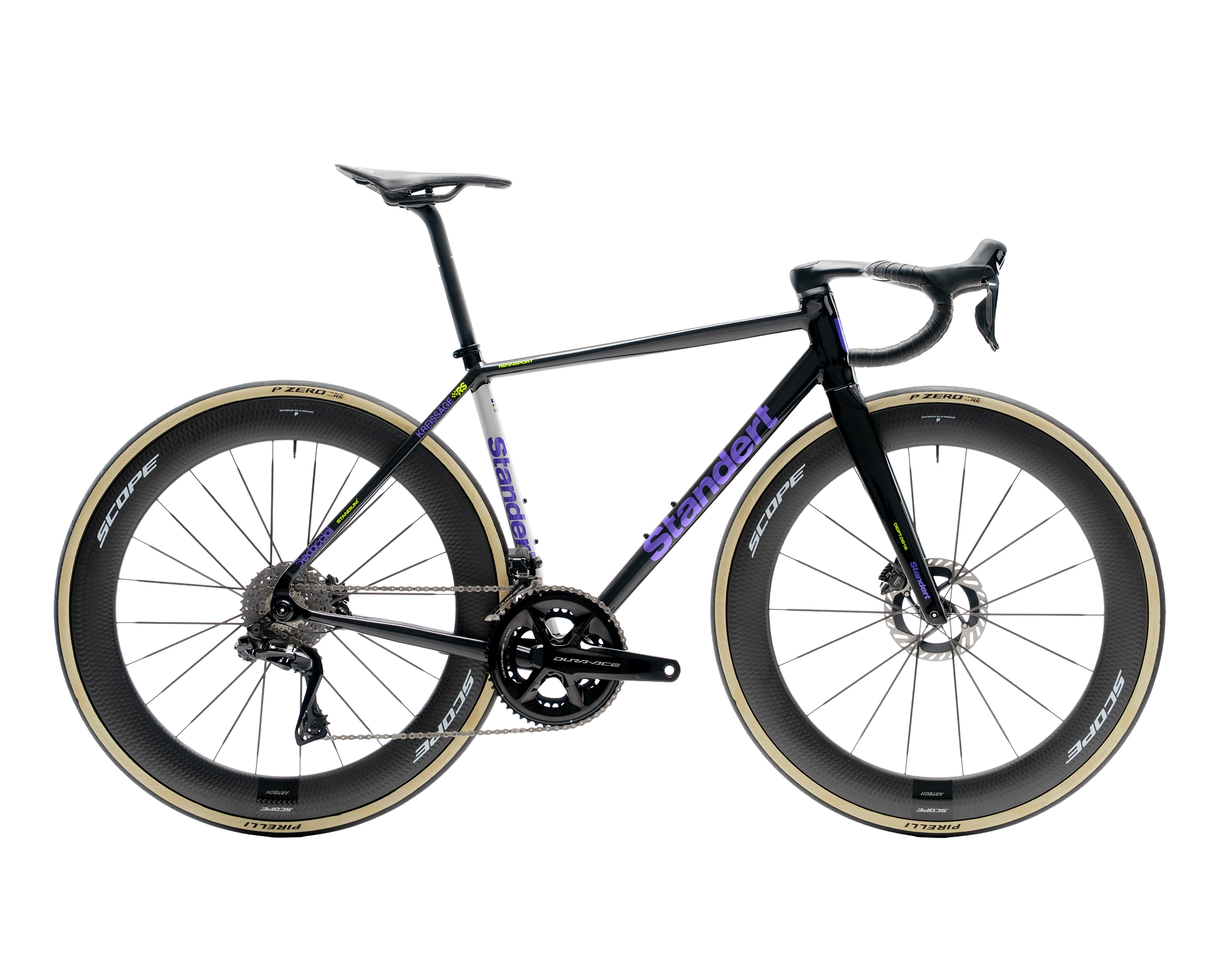 Kreissäge RS | Breakaway Black