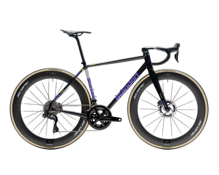 Kreissäge RS | Breakaway Black
