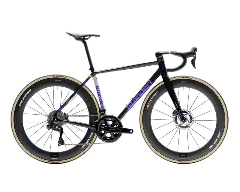 Kreissäge RS | Breakaway Black