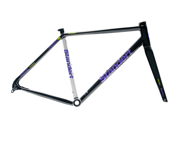 Kreissäge RS | Breakaway Black | Frameset
