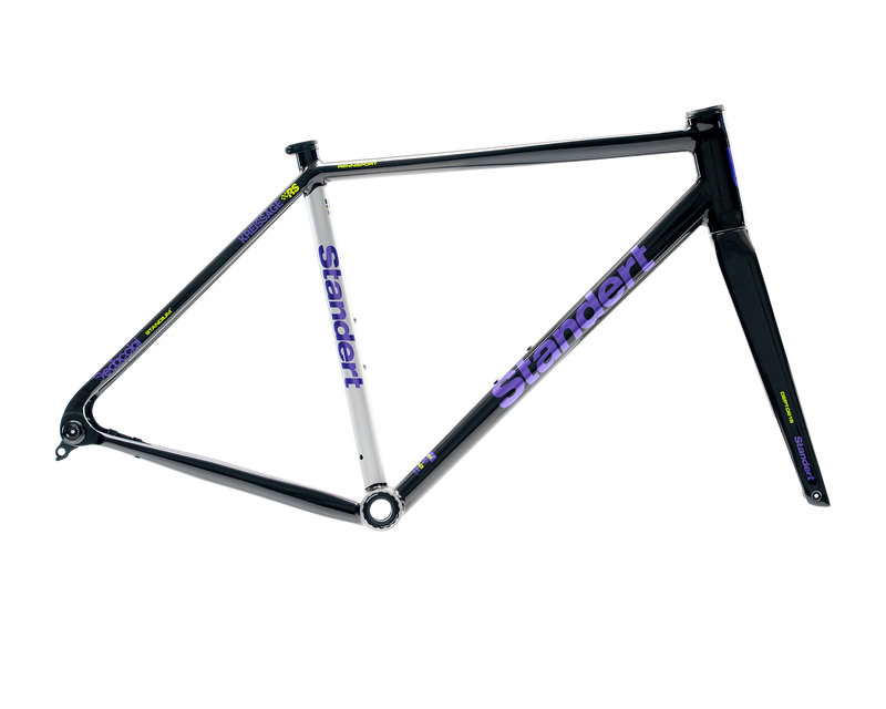 Kreissäge RS | Breakaway Black | Frameset