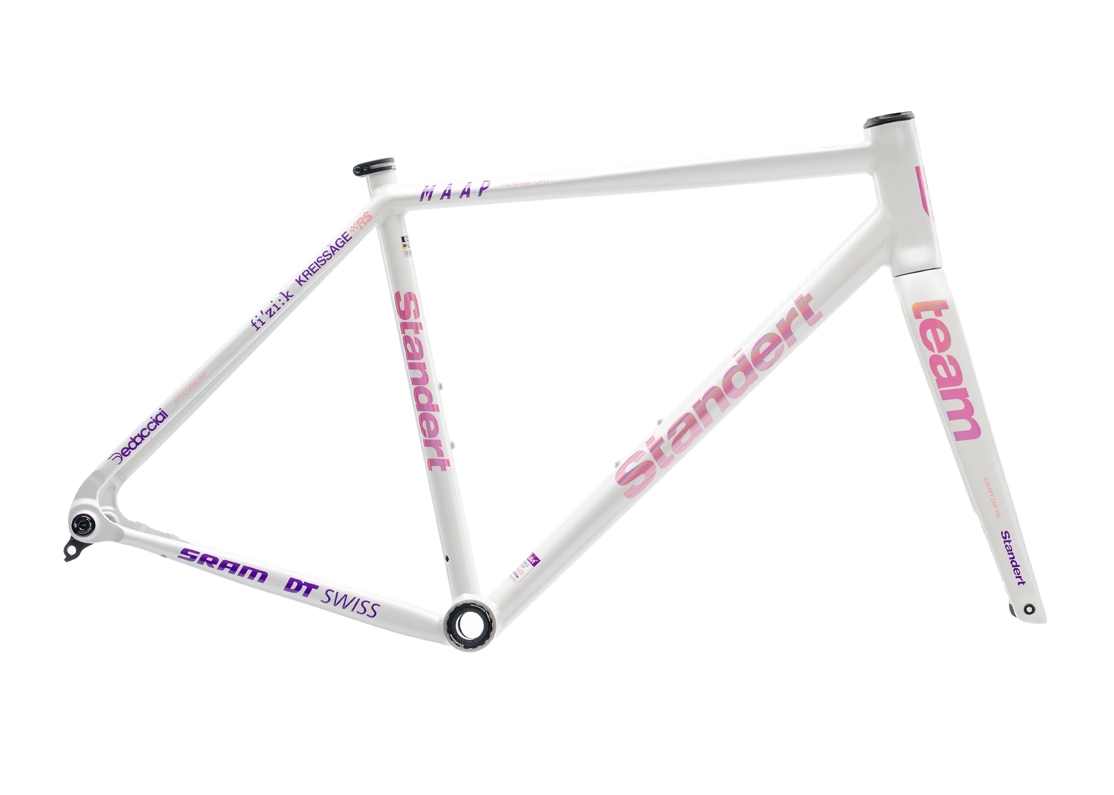 Kreissäge RS | Team Edition | Frameset MY26
