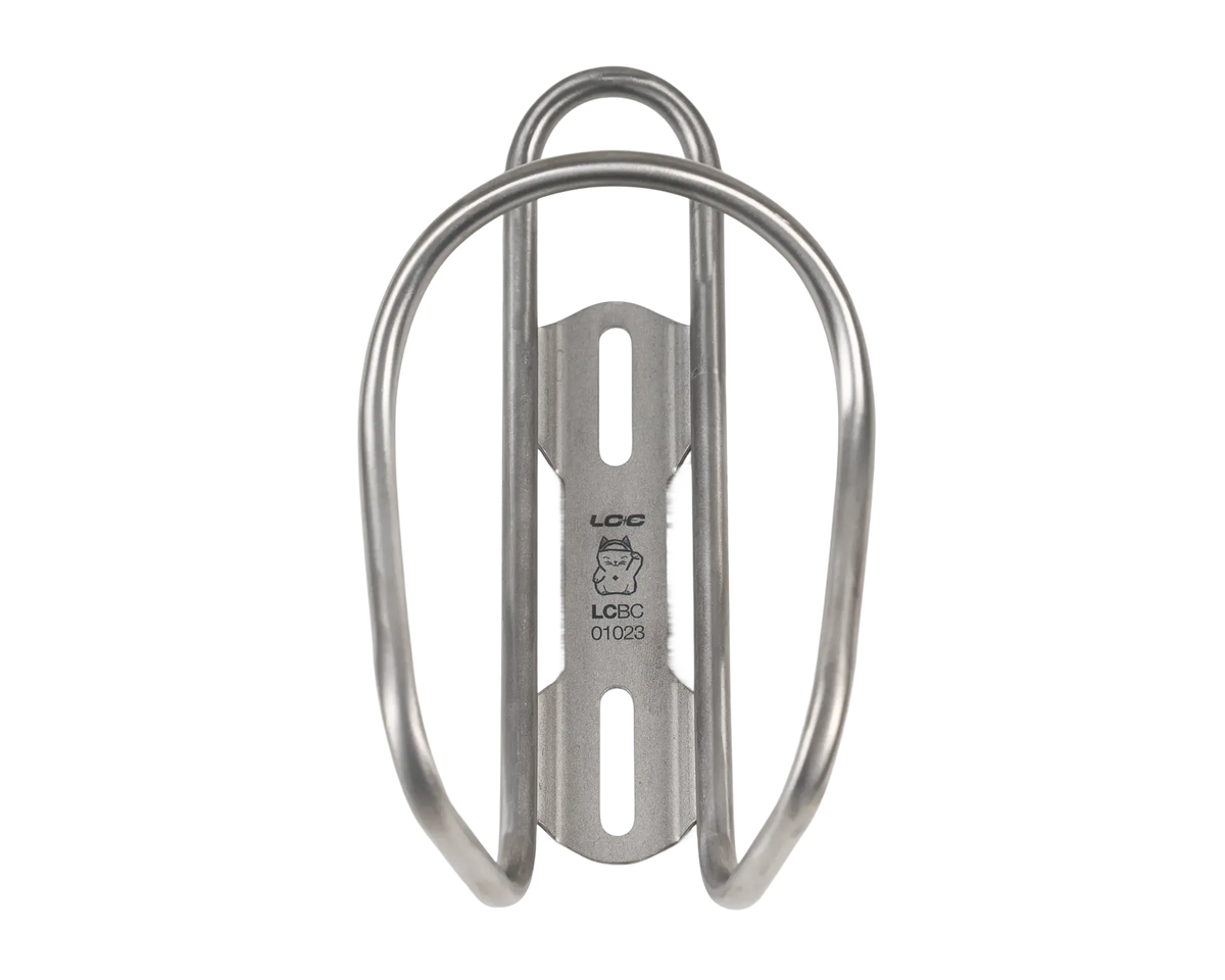 LC Components | Titanium Bottle Cage