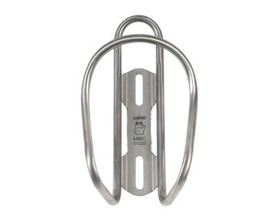 LC Components | Titanium Bottle Cage