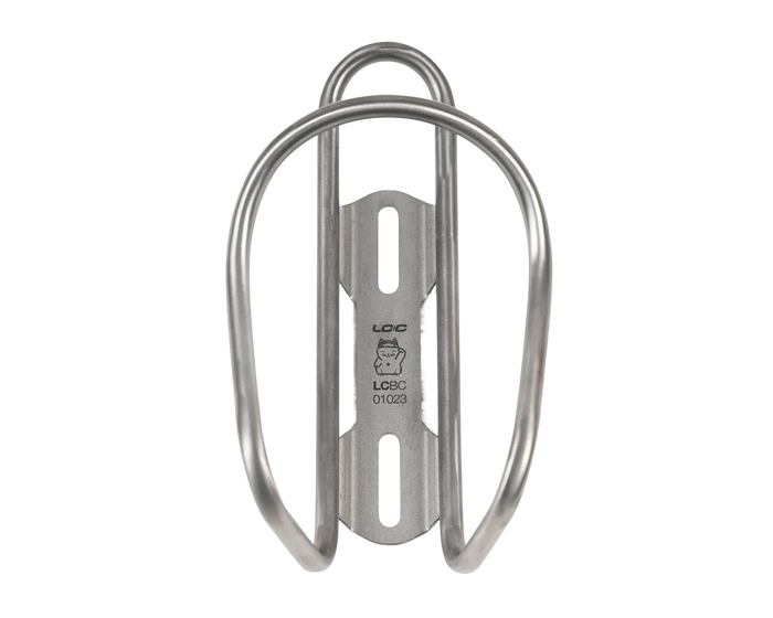 LC Components | Titanium Bottle Cage