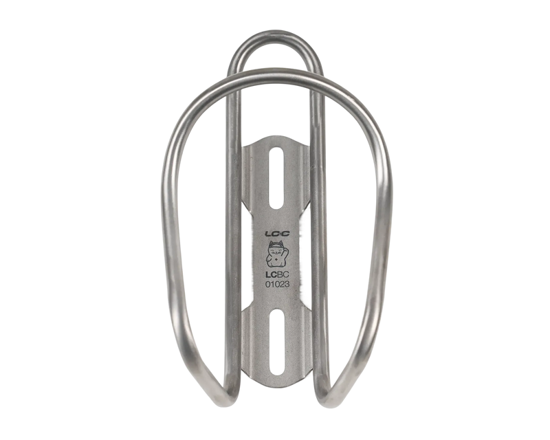 LC Components | Titanium Bottle Cage