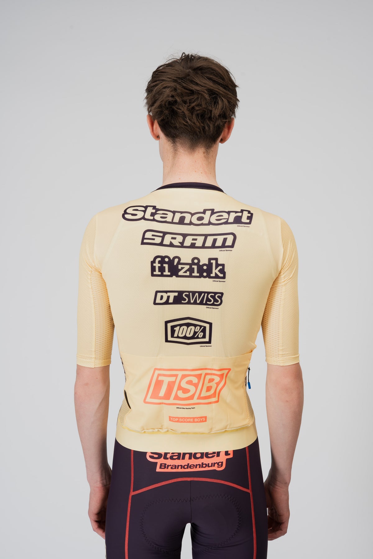 MAAP | Mens Pro Air Jersey 3.0 | Team Standert Brandenburg