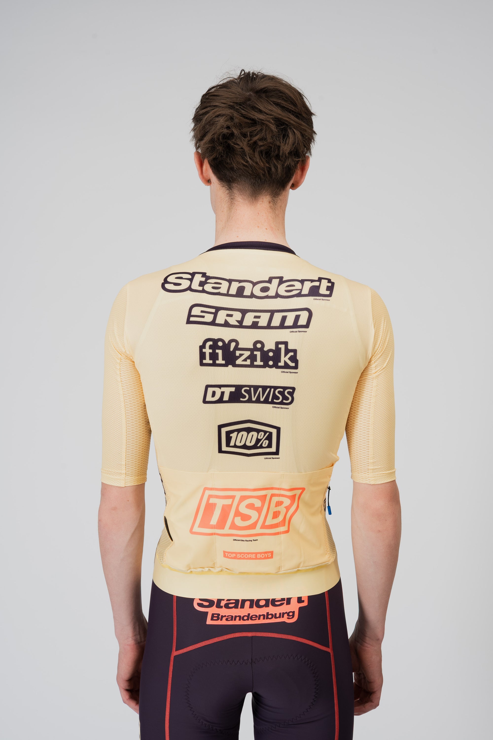 MAAP | Mens Pro Air Jersey 3.0 | Team Standert Brandenburg