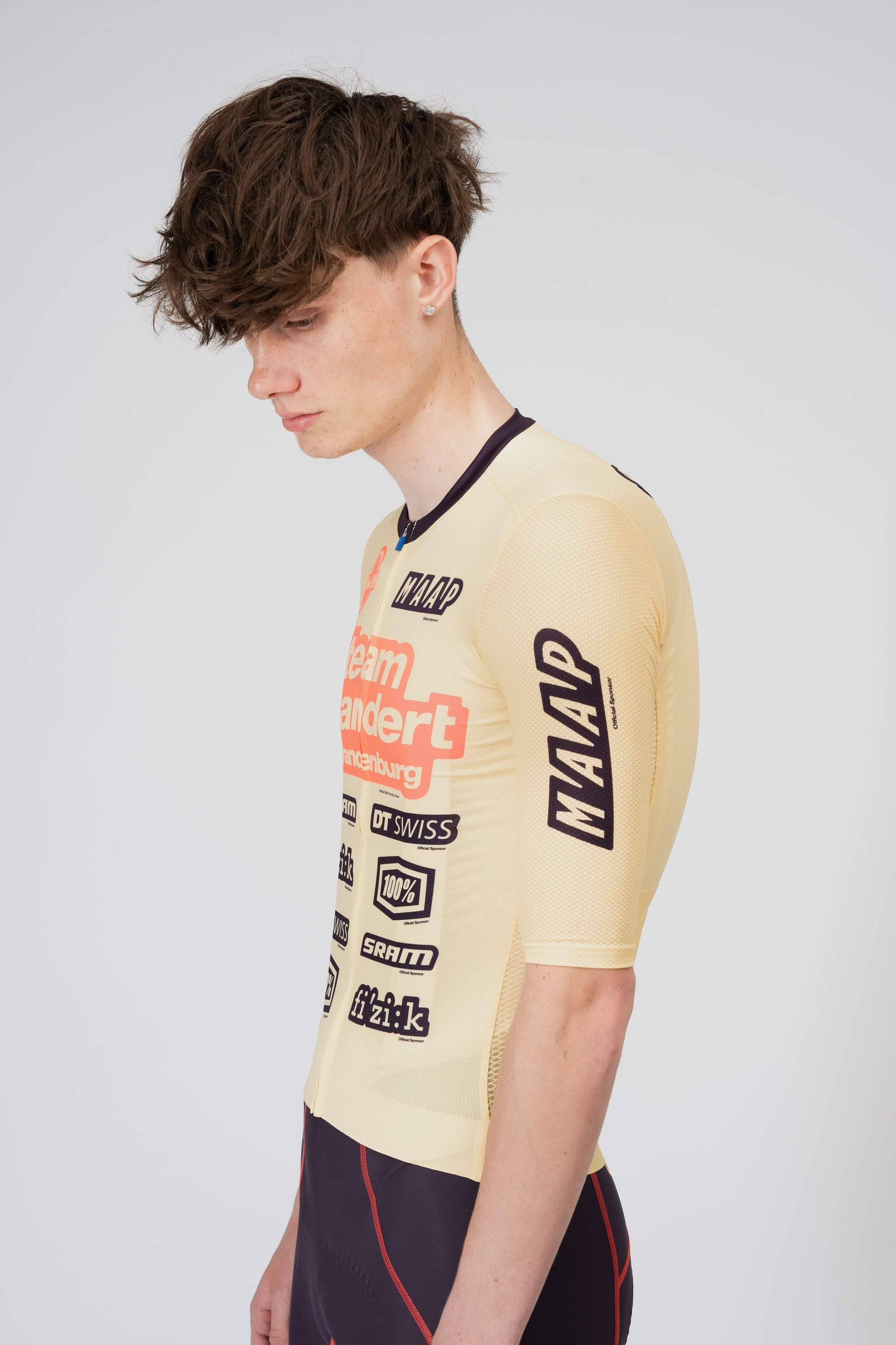 MAAP | Mens Pro Air Jersey 3.0 | Team Standert Brandenburg