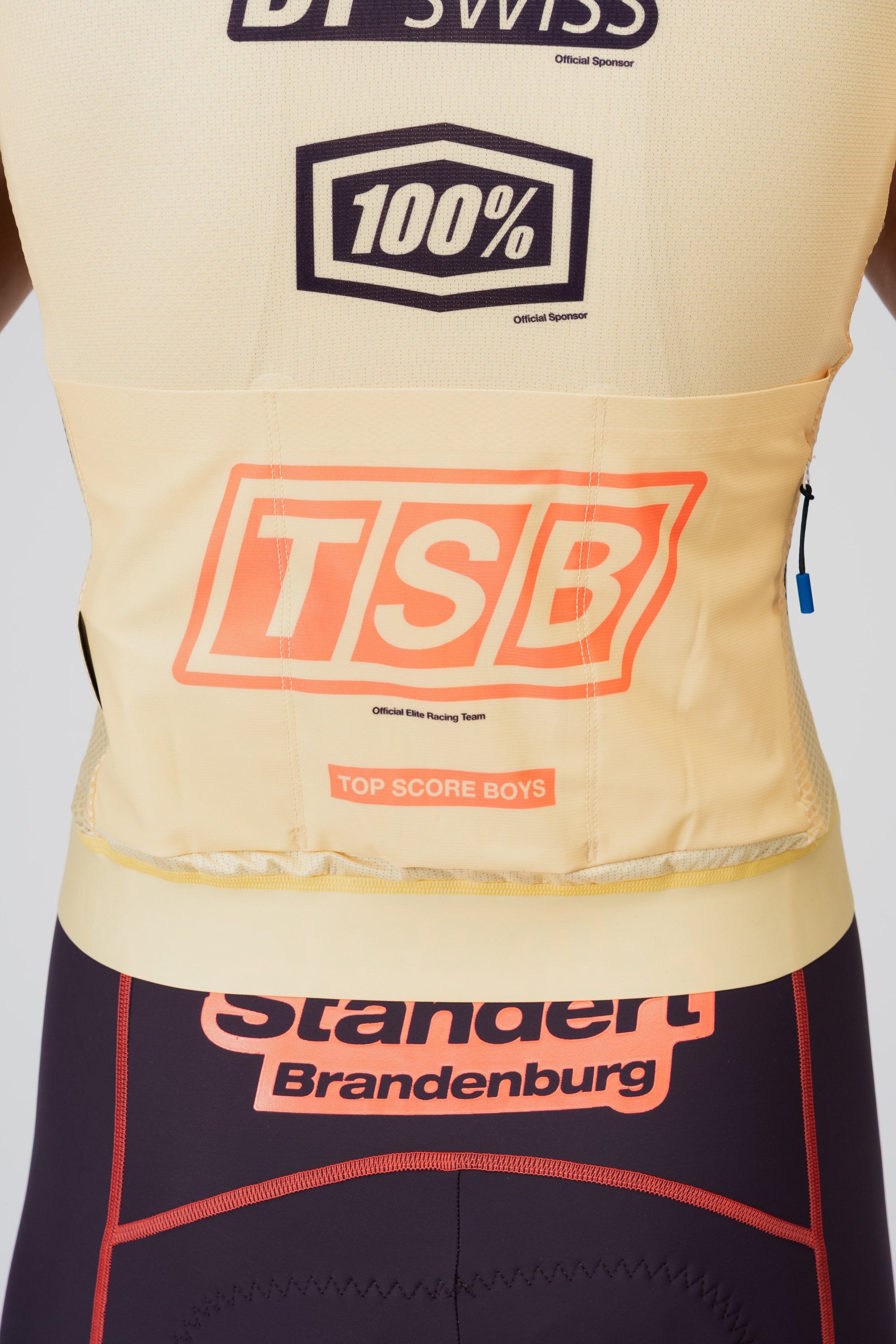 MAAP | Mens Pro Air Jersey 3.0 | Team Standert Brandenburg