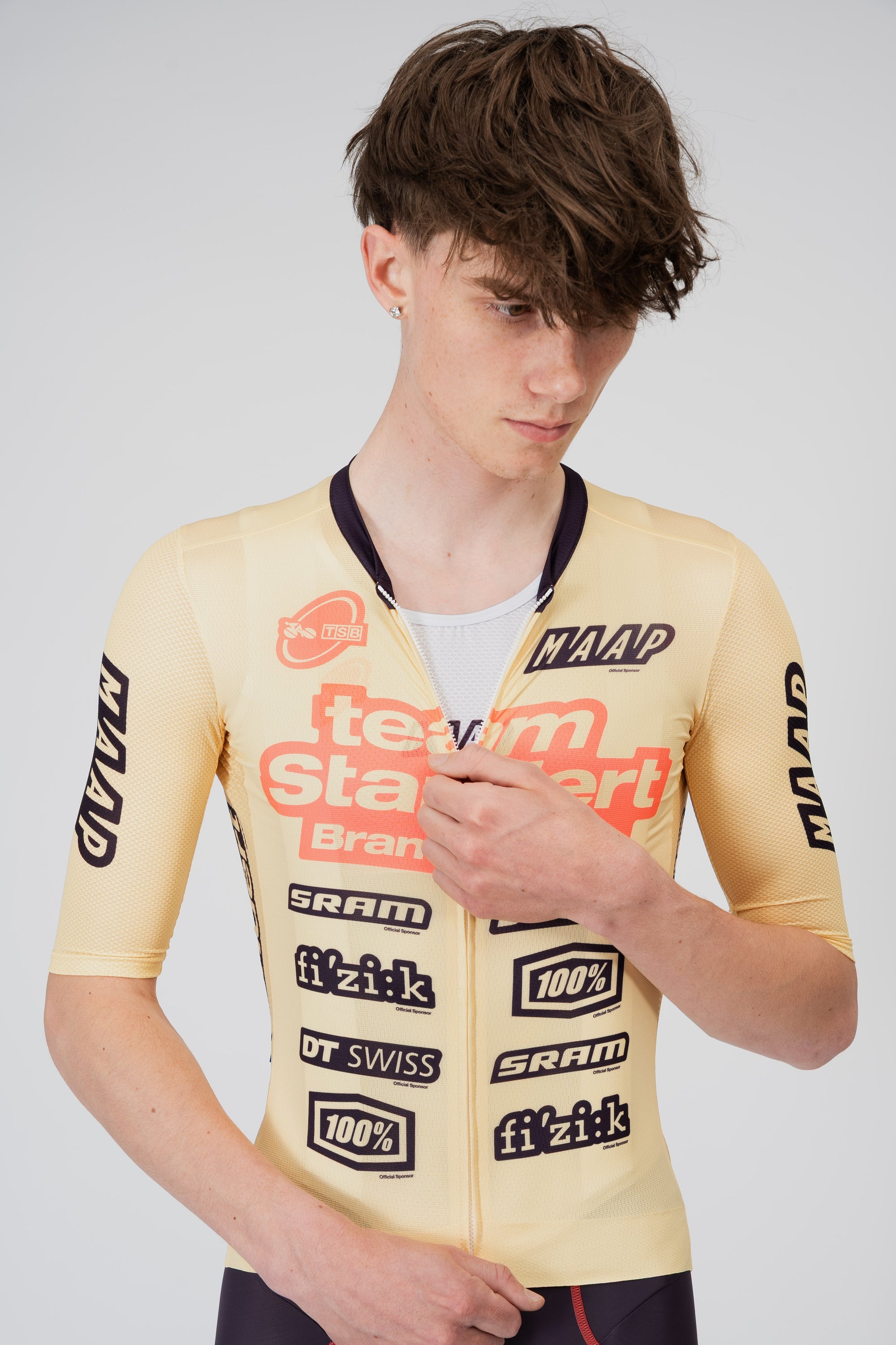 MAAP | Mens Pro Air Jersey 3.0 | Team Standert Brandenburg