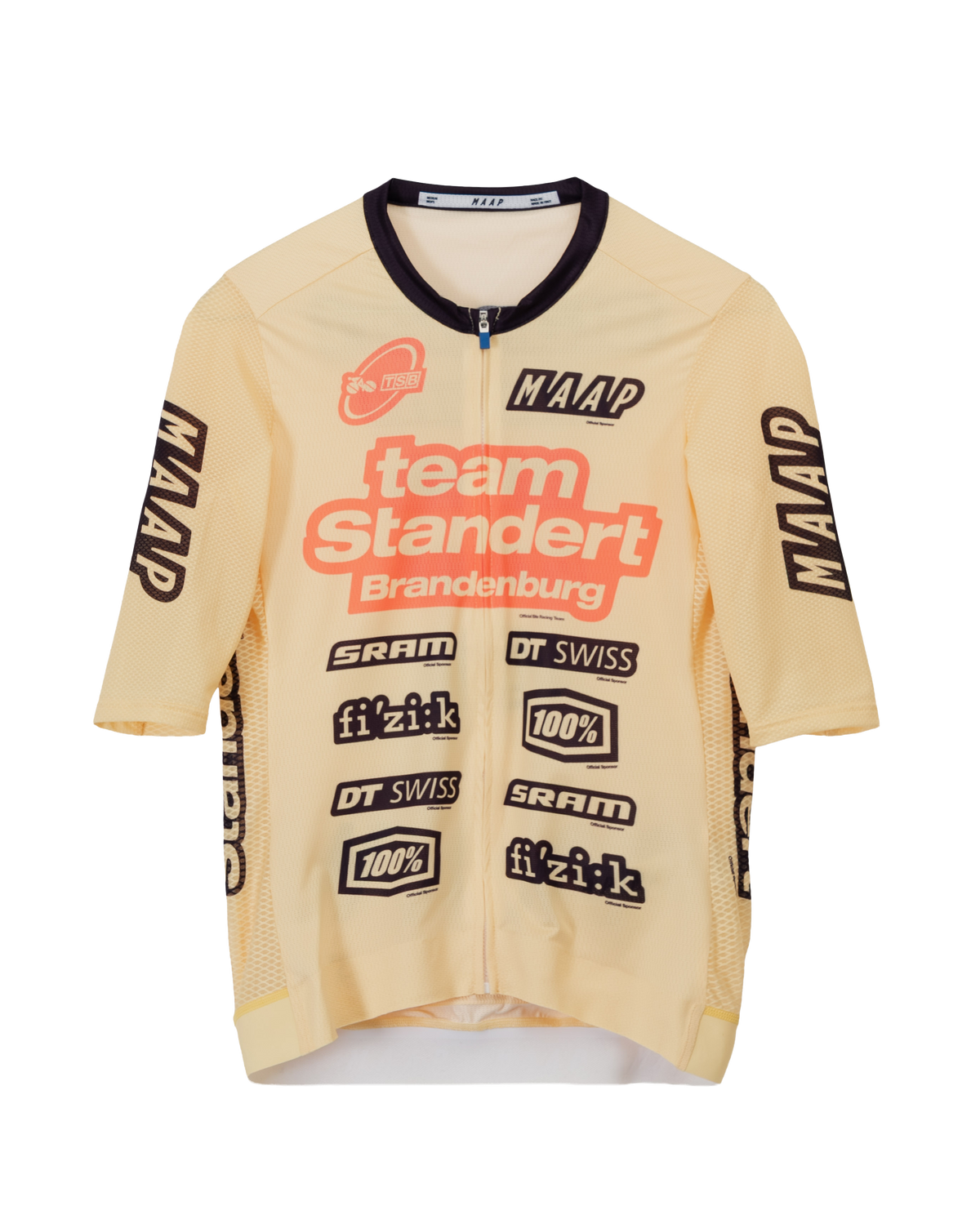 MAAP | Mens Pro Air Jersey 3.0 | Team Standert Brandenburg