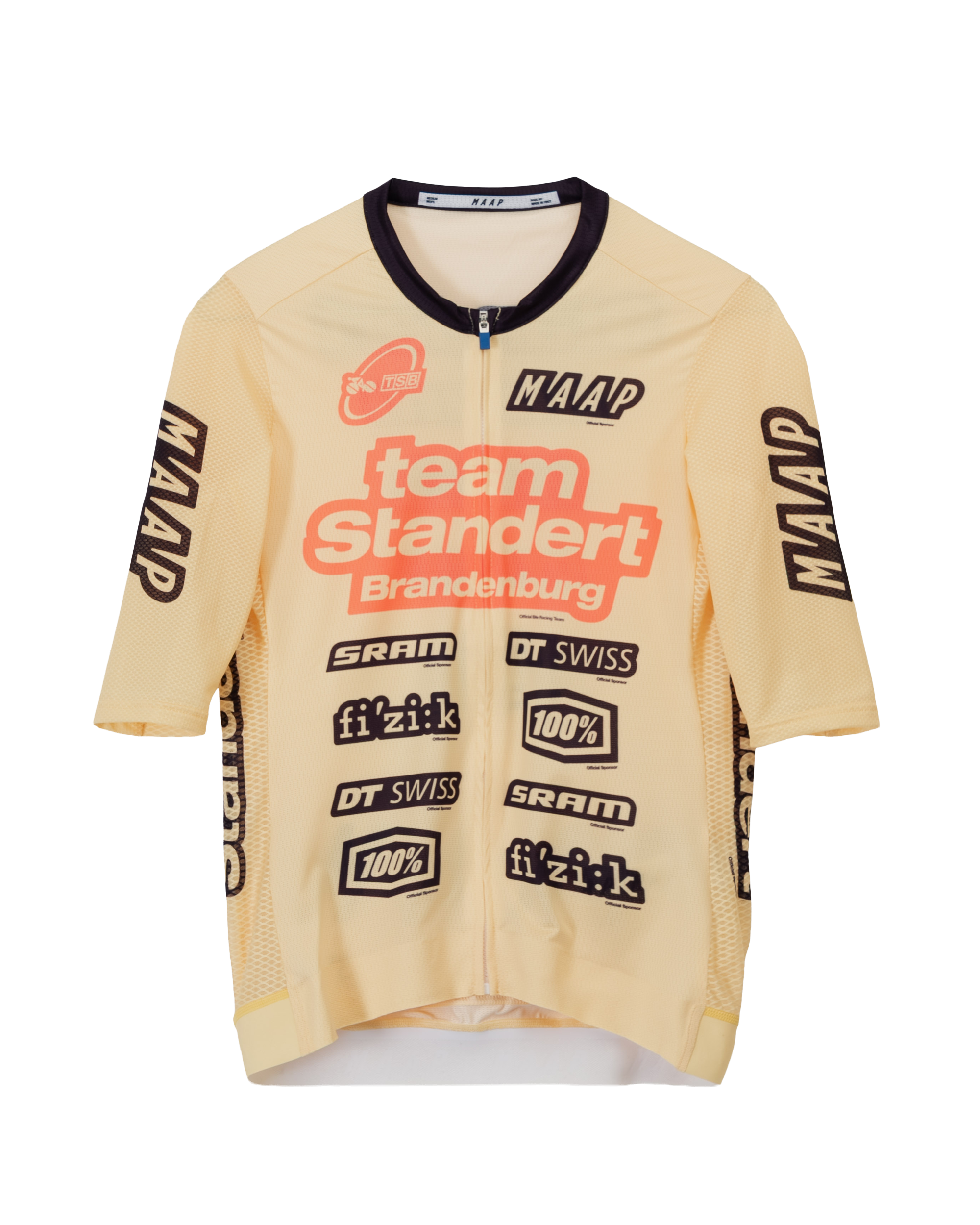 MAAP | Mens Pro Air Jersey 3.0 | Team Standert Brandenburg
