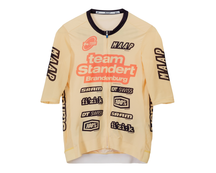 MAAP | Mens Pro Air Jersey 3.0 | Team Standert Brandenburg