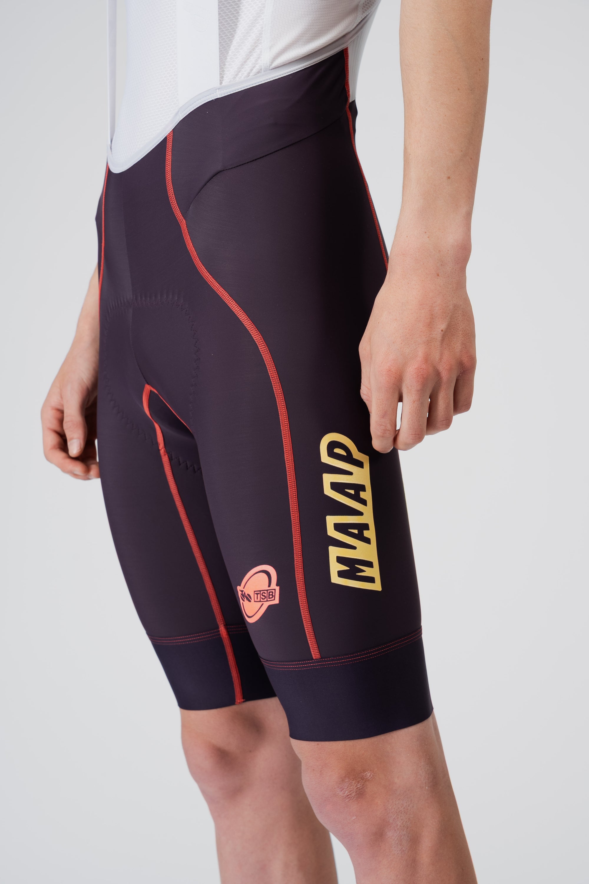 MAAP | Mens Team Bib Evo | Team Standert Brandenburg