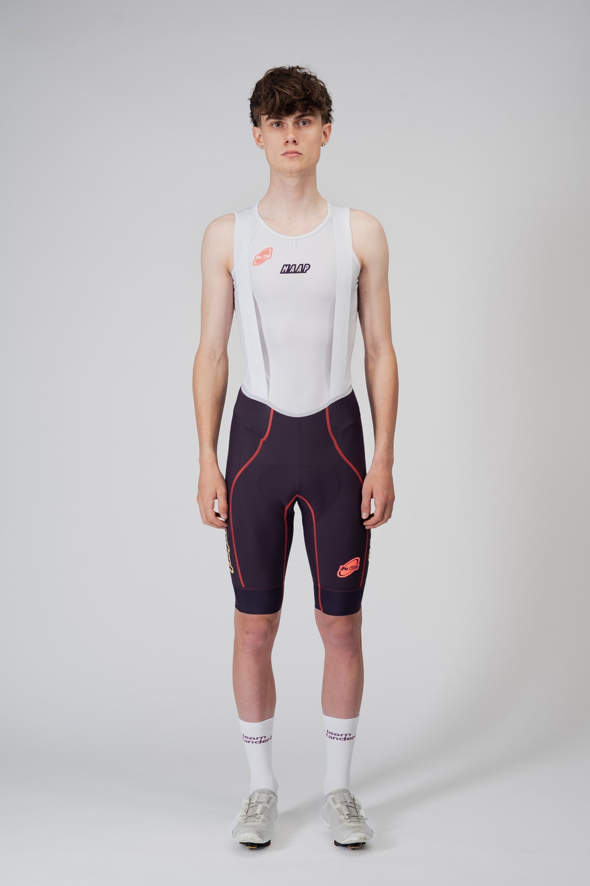MAAP | Mens Team Bib Evo | Team Standert Brandenburg