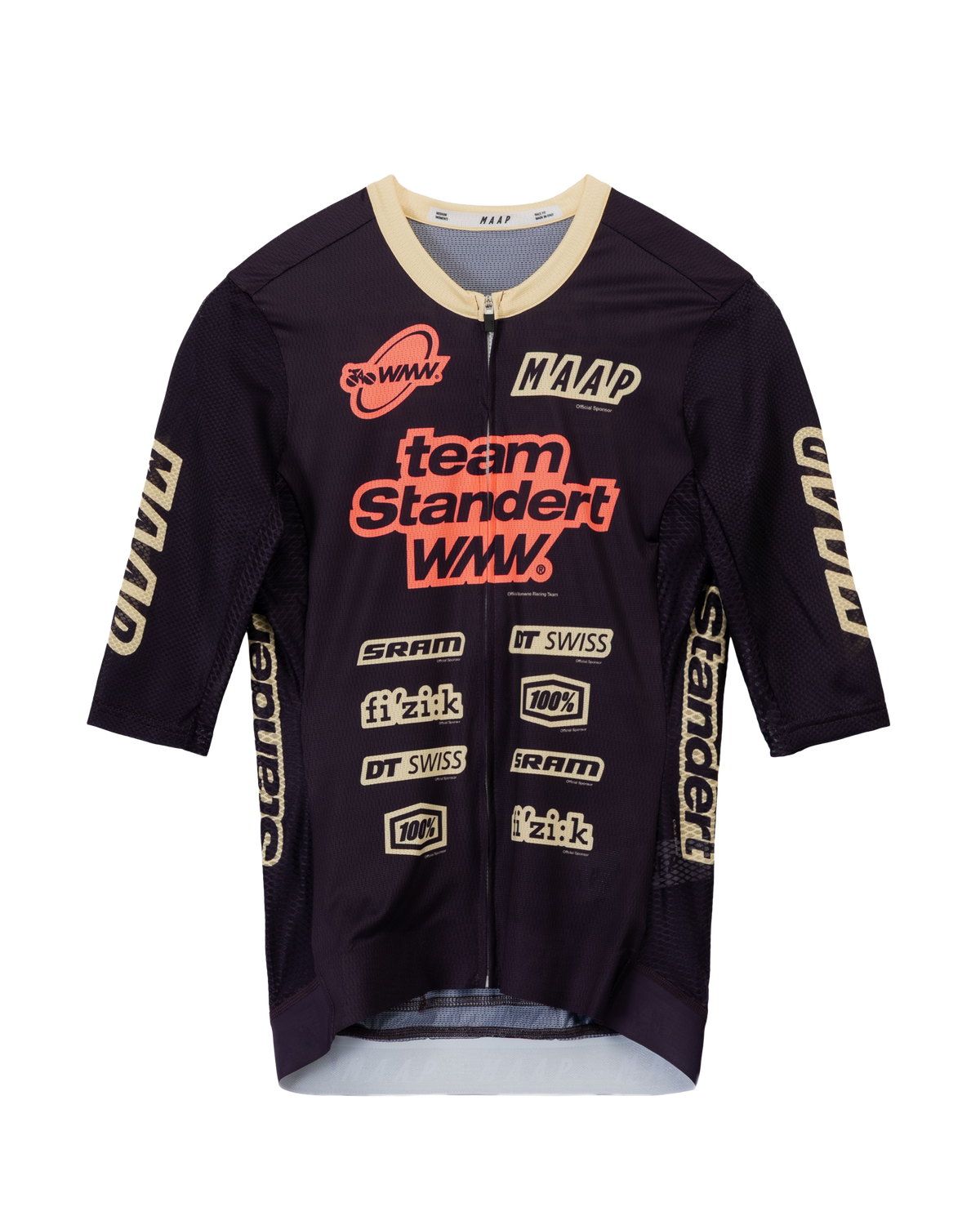 MAAP | Womens Pro Air Jersey 3.0 | Team Standert Women