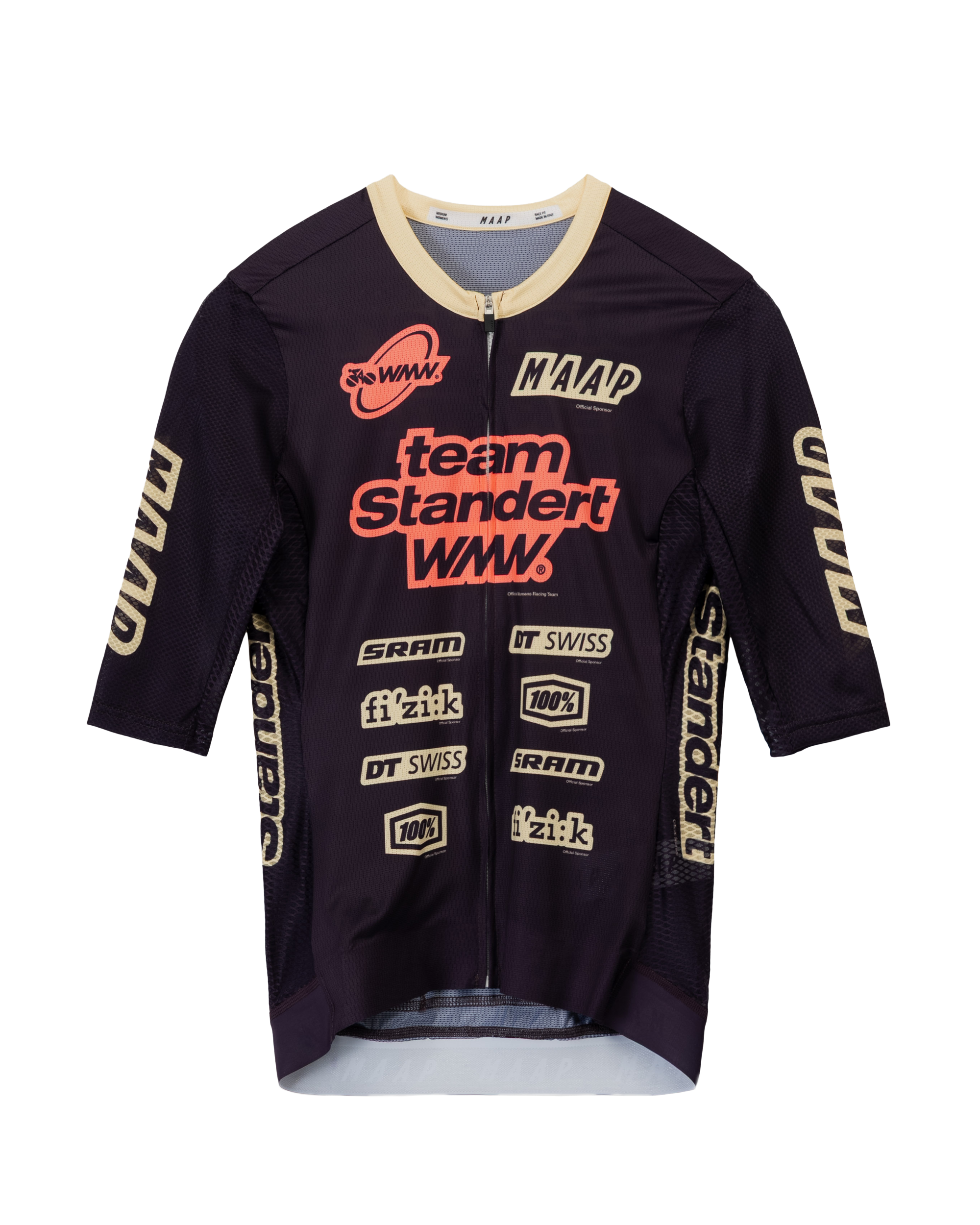 MAAP | Womens Pro Air Jersey 3.0 | Team Standert Women