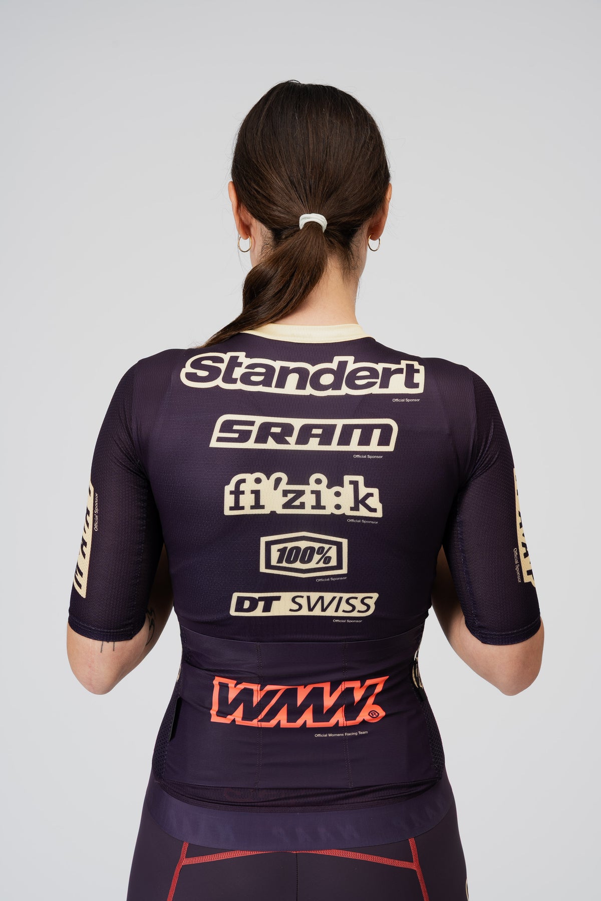 MAAP | Womens Pro Air Jersey 3.0 | Team Standert Women