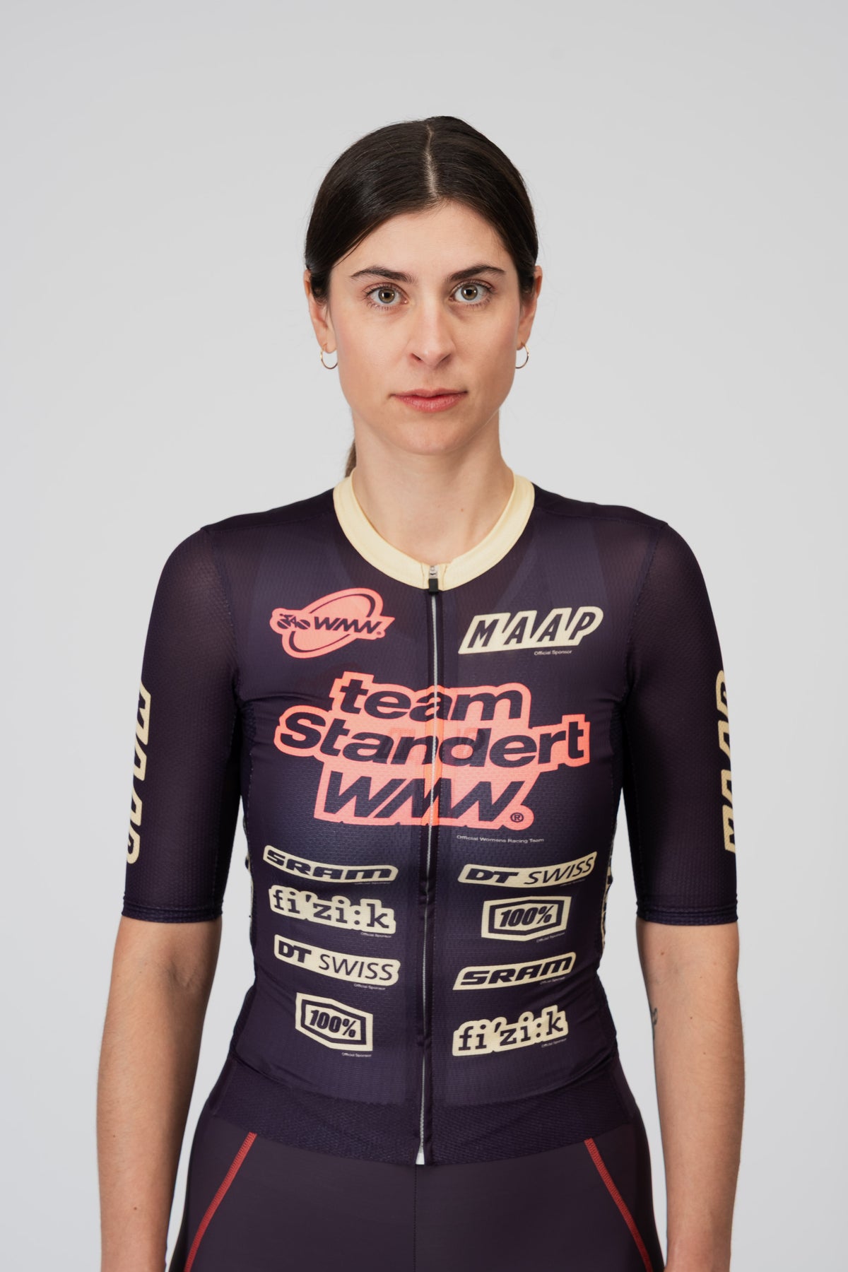 MAAP | Womens Pro Air Jersey 3.0 | Team Standert Women