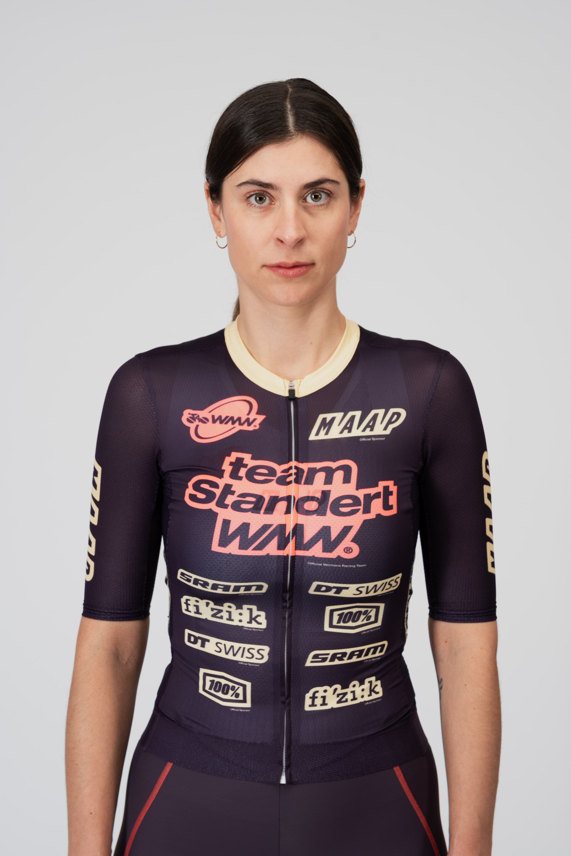 MAAP | Womens Pro Air Jersey 3.0 | Team Standert Women