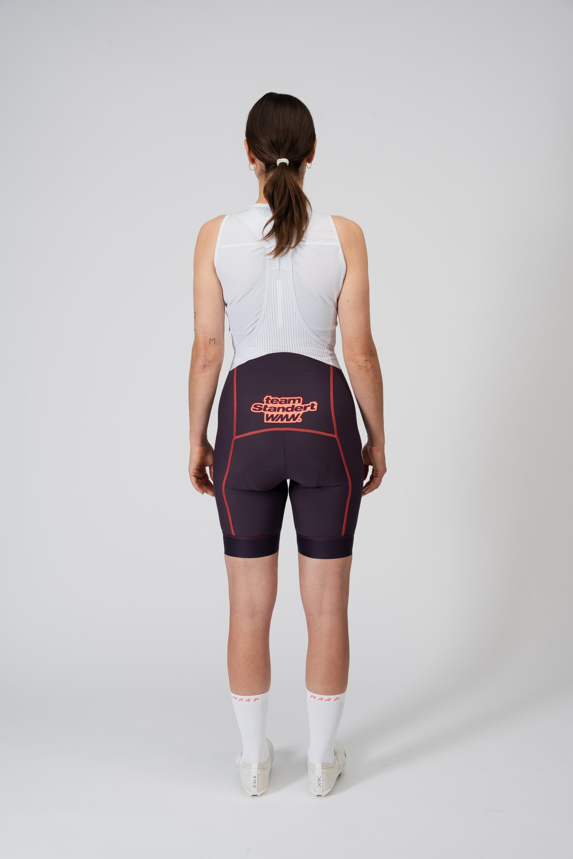 MAAP | Womens Team Bib Evo | Team Standert Women