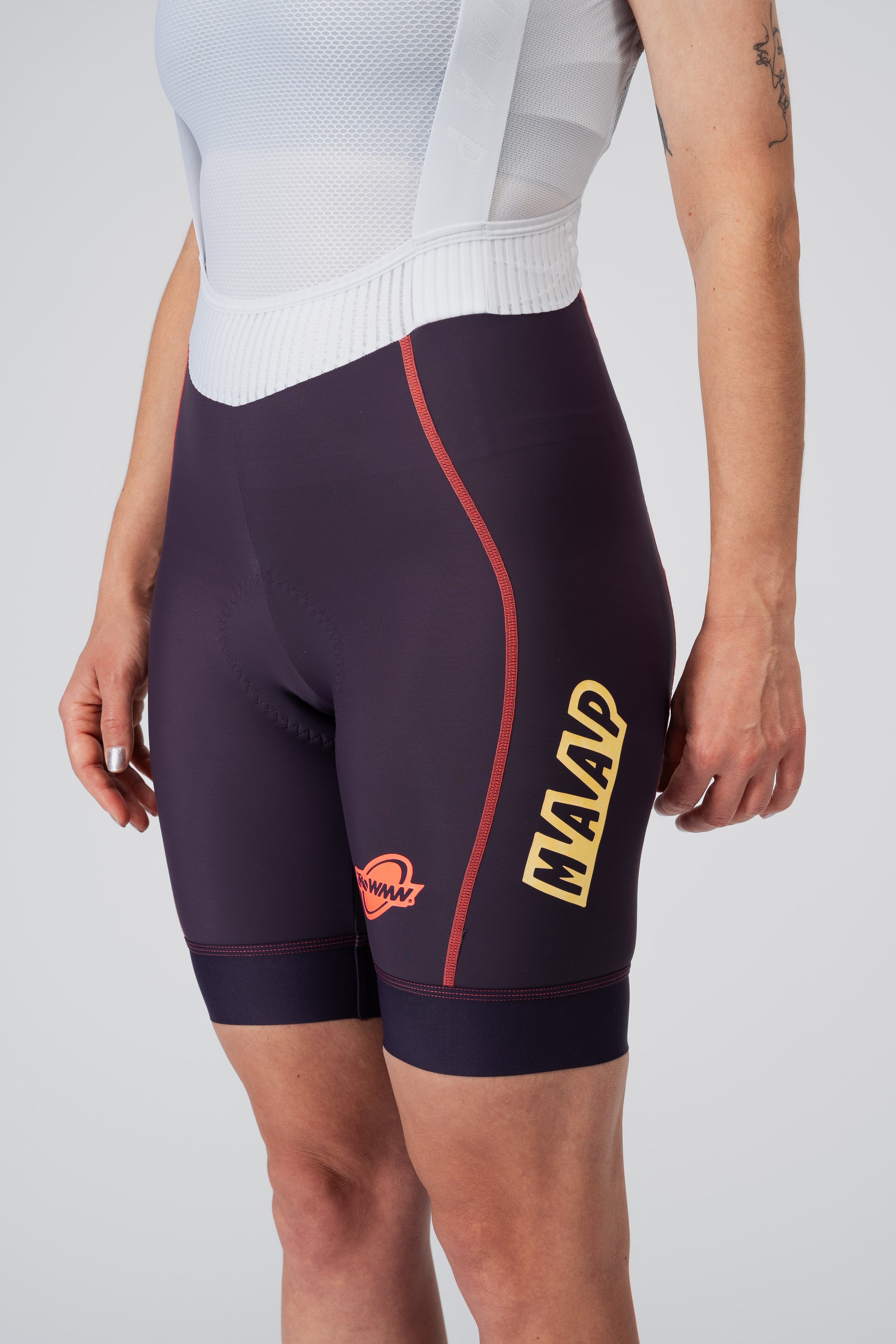 MAAP | Womens Team Bib Evo | Team Standert Women