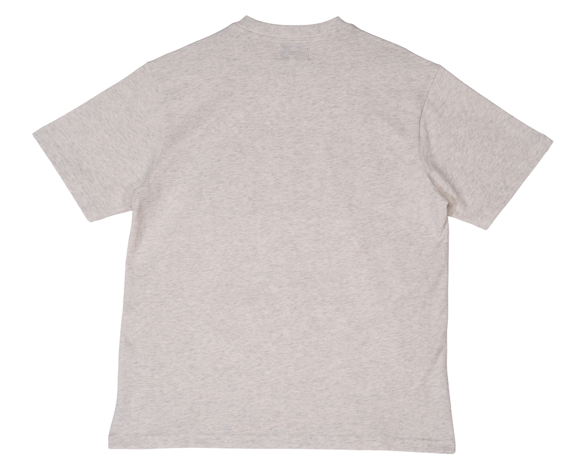 Standert T-Shirt | MY 26 | Grey | Varsity Shirt