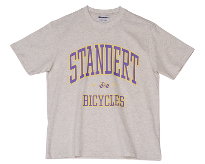 Standert T-Shirt | MY 26 | Grey | Varsity Shirt