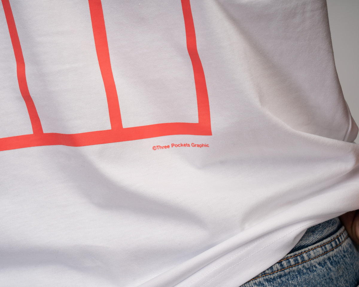 Standert T-Shirt | MY 26 | White | Performance Logo