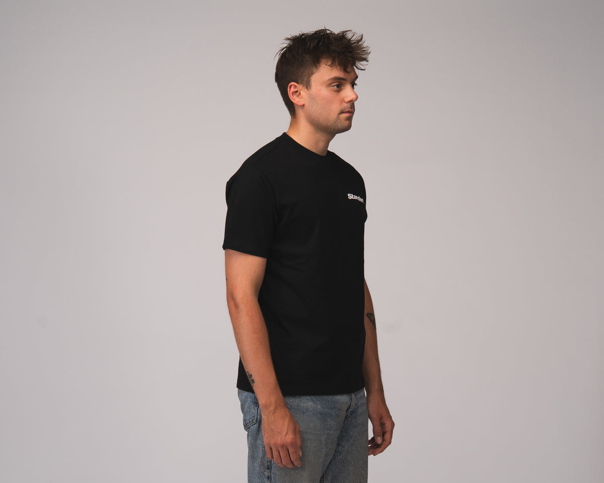 Standert T-Shirt | MY 26 | Black | Performance Logo