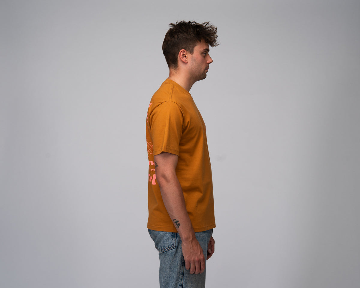Standert T-Shirt | MY 26 | Brown | All Summer
