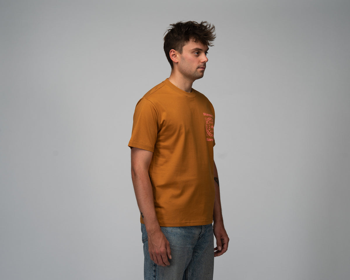 Standert T-Shirt | MY 26 | Brown | All Summer